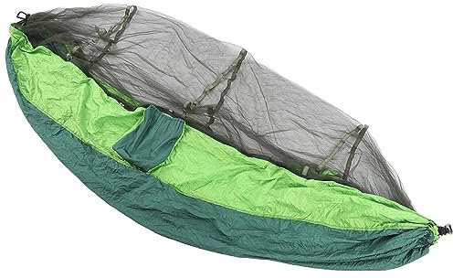 Camping Hängematte Atmungsaktiv Leicht Tragbar Doppel 2 Personen Hängematte Zelt Outdoor Wandern Survival Reisen