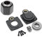 Xptieeck R025-12mm Parts Hex Nut One Way Bearing with for Electric Power Drill Plate Nitro Roto Backplate E-Start