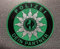 GdP Aufkleber Gewerkschaft der Polizei GdP grün NEUWARE DAS Original, Negativaufkleber grün Sticker Plakette, GDP Polizei Dein Partner