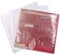 Vinyl Record Outer Sleeves LP Storage Protector - Clear Anti-Static Album Covers for 10inch LP (50PCS)