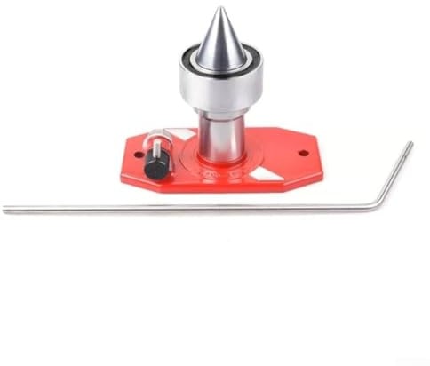 Lawn Mower Blade Balancer, 750-087 And Mag1000 Wall Mounted Lawn Mower Blade Balancer, Smooth Cutting Lawnmower Blade Balance Tool