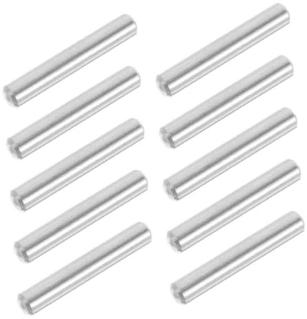 ORFOFE 25stücke Dowel Pins Regalstützen Stabile Metall-dowel-pins Für Bunk-betten Und Schränke Einfache Installation Passend Für Und φ