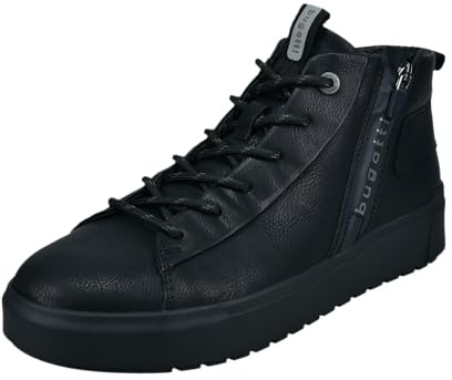 bugatti Herren Klassische Stiefel, Männer Stiefel Kaltfutter