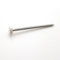 Pointes tête RAL 9016 blanche Inox A4 pour rive 40 mm par 100