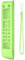 Custodia protettiva in silicone LEEAA Anti-slip REMOTE COPERTURA DI protezione Shock Protective Maniche per il cordino per il cordino per Smart TV remoto BN59-01315A 01315B (Green)