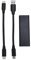 Qotolite USB 3.2 a LAN Ethernet Attatore RTL8157 Chipset 5Gbps 2,5Gbps 1Gbps 100 Mbps Tipo C a RJ45 Attatore di rete