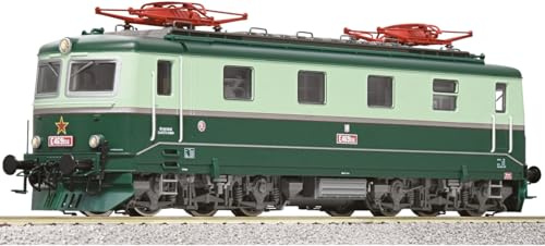 7520082 H0 E-Lok E 469.1, CSD, Ep.IV, AC-Sound