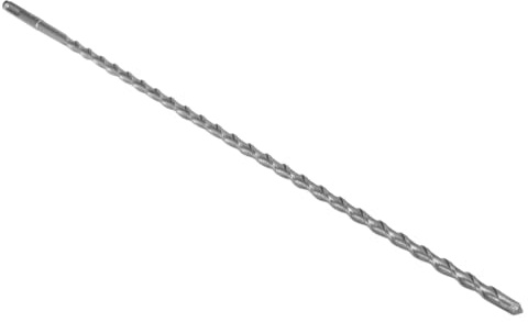 Diamante de ladrillo SDS, Broca for martillo perforador SDS Plus, 12-25mm x 1500mm, piedra de ladrillo con punta de carburo, hormigón