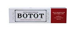 Botot Dentifrice Rouge 75ml
