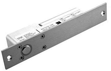 Hikvision Zugangskontrolle Ds-K1F100-D8E Elektrische Bolzenschlösser und Tasten (DS-K4T100)