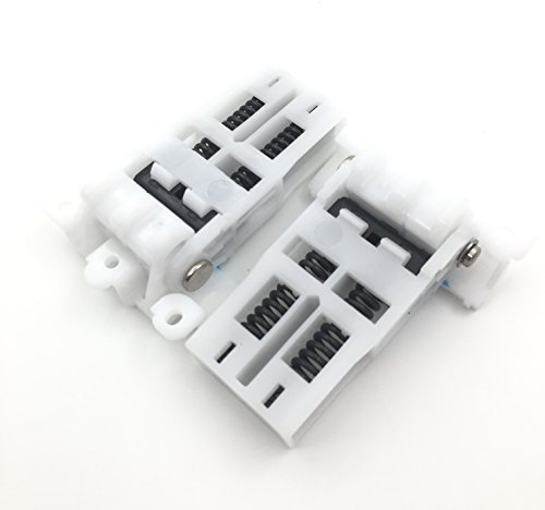 OKLILI 10 STÜCK X JC97-01707A ADF -Einheit Scharnier Compatible with Samsung SCX4720 SCX4824 SCX4828 SCX5530 SCX5635 SCX5835 CLX3160 CLX6200 CLX6220 CLX6240