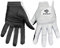 Bionic Gloves Herren RELAXGRIP 2.0 Golfhandschuh, weiß, Men's Medium Large