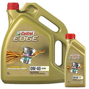 Castrol Titanium 0W-40 FST