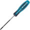 VESSEL MEGADORA Thin Shank Screwdriver +0x75 (3) 910P075