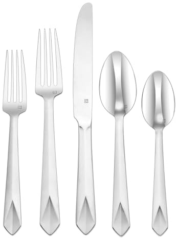 Cuisinart Elite Jolie Collection 20pc Flatware Set