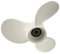 EVGATSAUTO 7 1/2 x 8 BA 3-Blatt-Aluminiumpropeller, Außenbordmotor für 4PS 5PS