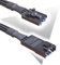 G Major Tech Extension cable for Corsair RGB Fan (Black Sleeve, 60cm)