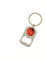 ARFUKA Edelstahl Flaschenöffner Schlüsselanhänger Basketball Taschenschlüsselanhänger Klein Bieröffner Schlüsselring Keychain