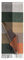 Roeckl Damen Squared Colours 35x170 Schal, Multi Camel