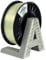 AURAPOL Filament 1.75 PLA mit +/- 0,02 mm Genauigkeit (1kg, natural/transparent) - Biologisch abbaubares 3D Drucker Filament aus PLA - Druckmaterialien kompatibel mit den meisten Druckern