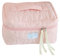 Coquette Make-up-Tasche, groß, gesteppt, Make-up-Tasche, Kosmetiktasche, Reisetasche, gesteppt, Kosmetiktasche, Kosmetiktasche, Kosmetiktasche, Kosmetiktasche, Kosmetiktasche, Kosmetiktasche