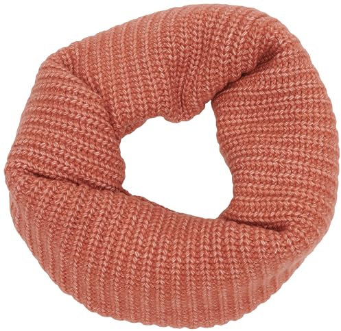 s.Oliver Damen 10.2.17.25.290.2133585 Loop Schal, ORANGE, Einheitsgröße