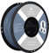 QIDI TECH Matte PLA Rapido Filament 1.75mm, PLA Matte 3D Drucker Filament 1kg Spule (2.2lbs), Geeignet für Hochgeschwindigkeitsdruck, 3D Druck Filament Fit die meisten FDM 3D Drucker, Matte Marine
