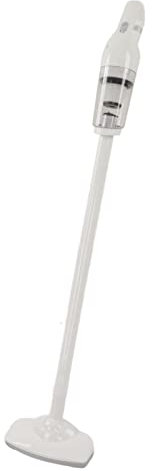 Aspiradora, 20kPa 120W Aspiradora de Mano Inalámbrica Vertical Liviana, Aspiradora Portátil Recargable en Seco y Húmedo con Varilla de Extensión Extraíble para Alfombras