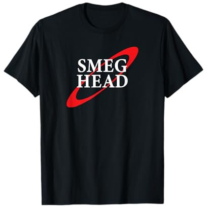 Smeg Head Red Dwarf T-Shirt