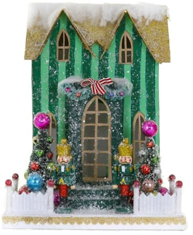 Cody Foster & Co House of The Nutcracker Christmas Village Building HOU-342