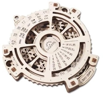 UGEARS Mechanische Modelle: Ewiger Kalender