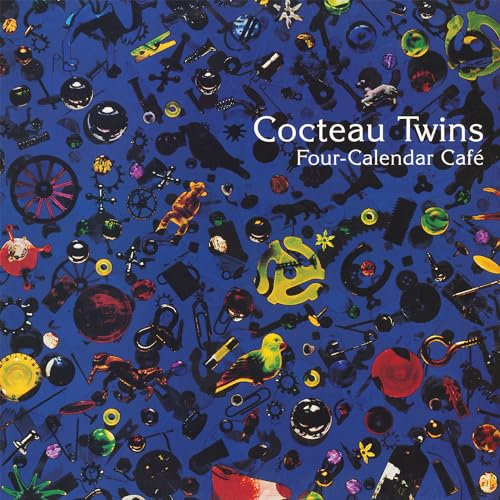 Four-Calendar Cafe [Vinyl LP]