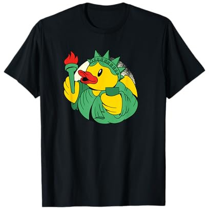Liberty Rubber Duck T-Shirt