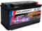 Alden Batterie Lithium 100Ah SolarWatt LifePO4 Bluetooth Chauffage Intégré
