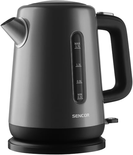 WASSERKOCHER SWK 1753BK SENCOR