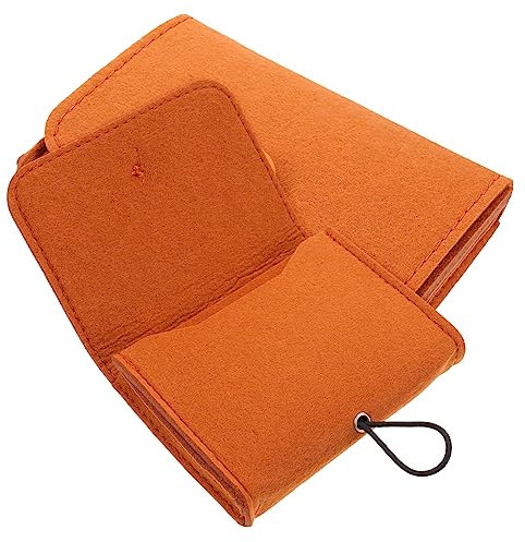 CRILSTYLEO 2stücke Beutel Für Ätherische Öle Aufbewahrungstasche Für Kleine Flaschen Tragbare Tasche Für Ölflaschen Tasche Für Ätherische Ölhalter Lagerungstasche Für