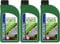 Ground Force Chainsaw Chain Oil & Guide Bar Blade Oil - 3 x 1L