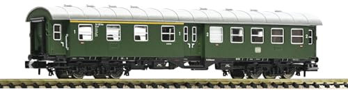 Fleischmann 6260026 N Umbauwagen 1./2. Klasse der DB 1./2. Klasse, AB4yge