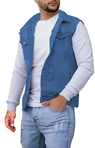 Weste für Herren - Gentleman Strickwaren Strick Weste Disco Karneval und Mottoparty Kostüm Weste Herren Wildleder 1960er-Jahre-Weste Slim Fit Classic Business Trekking Wander Weste