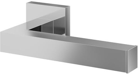 Wholesale Domestic Vector Polished Chrome Wall Mounted Toilet Roll Holder