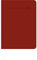 Wochenplaner Tucson rot 2026 - Büro-Kalender A5 - Cheftimer - red - 1 Woche 2 Seiten - 128 Seiten - Tucson-Einband - Zettler