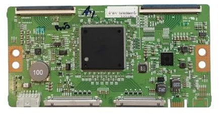 HJKBCLEH Kompatibel Mit 6870C-0749A, TCON-Board for TV LC650EQL-SLA1 120HZ 4K Logic Board TV Tcon Board Display-Ausrüstung V18 UHD 6870C 0749A(6870C-0749A 43-inch)