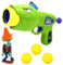 IFHDO Juego de Figuras de Plantas, Juguetes Niños Nteriores Exteriores, Zombies Función Spray, Juego de Tiro Niño Regalos, 5 Piezas Zoombies Juguetes de Tiro para Niños