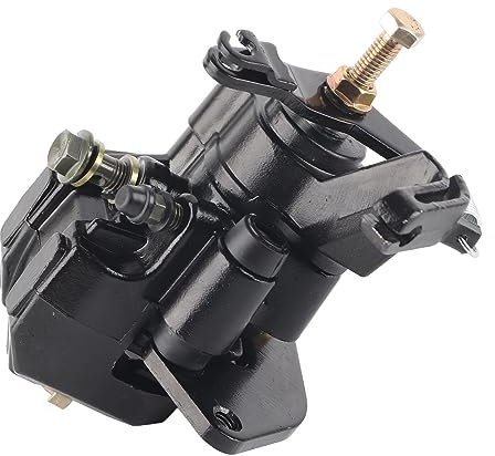Generic Pinza Freno Posteriore per Moto in Lega di Acciaio per Migliorare le Prestazioni di Frenata per Motori 110 , 125 , 150 , 200 e 250 , Quad e Quad.