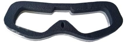 HYFOZAE Für DJI FPV V1/V2/Fatshark V1/V2/V3/HD2/HD3/HDO/HDO2 ATTV6/DOMINAT/SKYZONE 04X/04L/03 Flugbrillen Schwamm-Augenmaske(Style B)