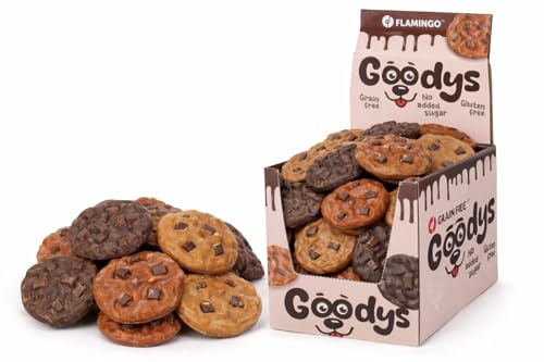 hundeleckerli - leckerli Hund - Goodys Kekse - mit Huhn - Größe S - 1,7 kg - glutenfrei - getreidefrei - ohne Zuckerzusatz