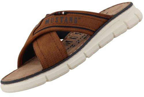 MUSTANG Herren Pantoletten
