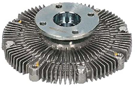 Japanparts VC-112 - Clutch, radiator fan