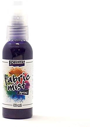 Zita's Creative Textilfarben Spray 50ml - lila. Textilspray, Textilfarbe, Bastelfarbe, Textil Sprühfarbe, Fabric Mist