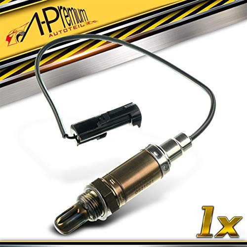 Frankberg Lambdasonde Regelsonde Kompatibel mit Lanos KLAT 1.4L-1.6L 1997-Heute Nexia KLETN 1.5L 1995-1997 Astra F 56 57 1.4L-1.8L 1991-1998 Replace# 25106073